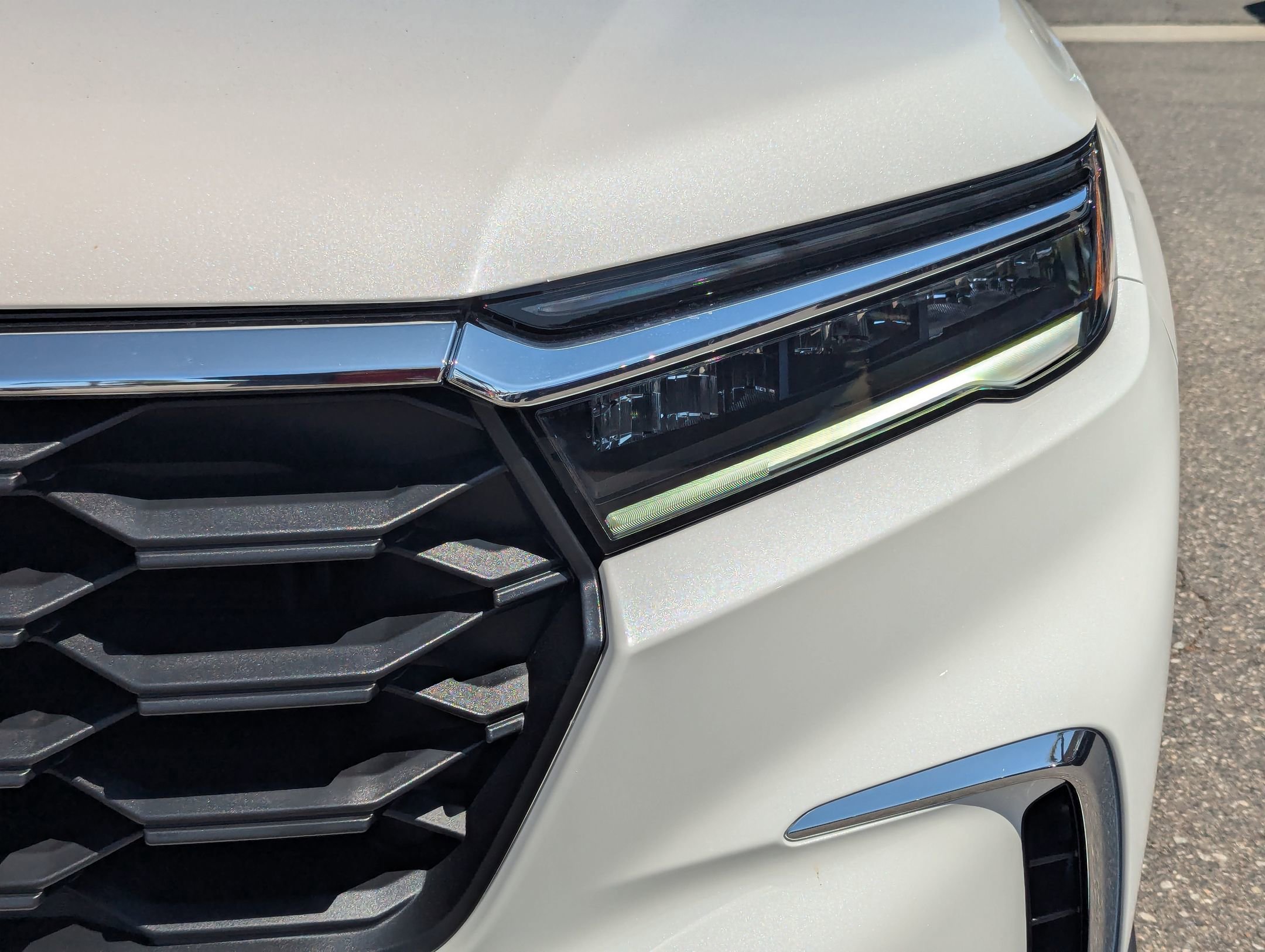 2025 Honda Pilot EX-L photo 10