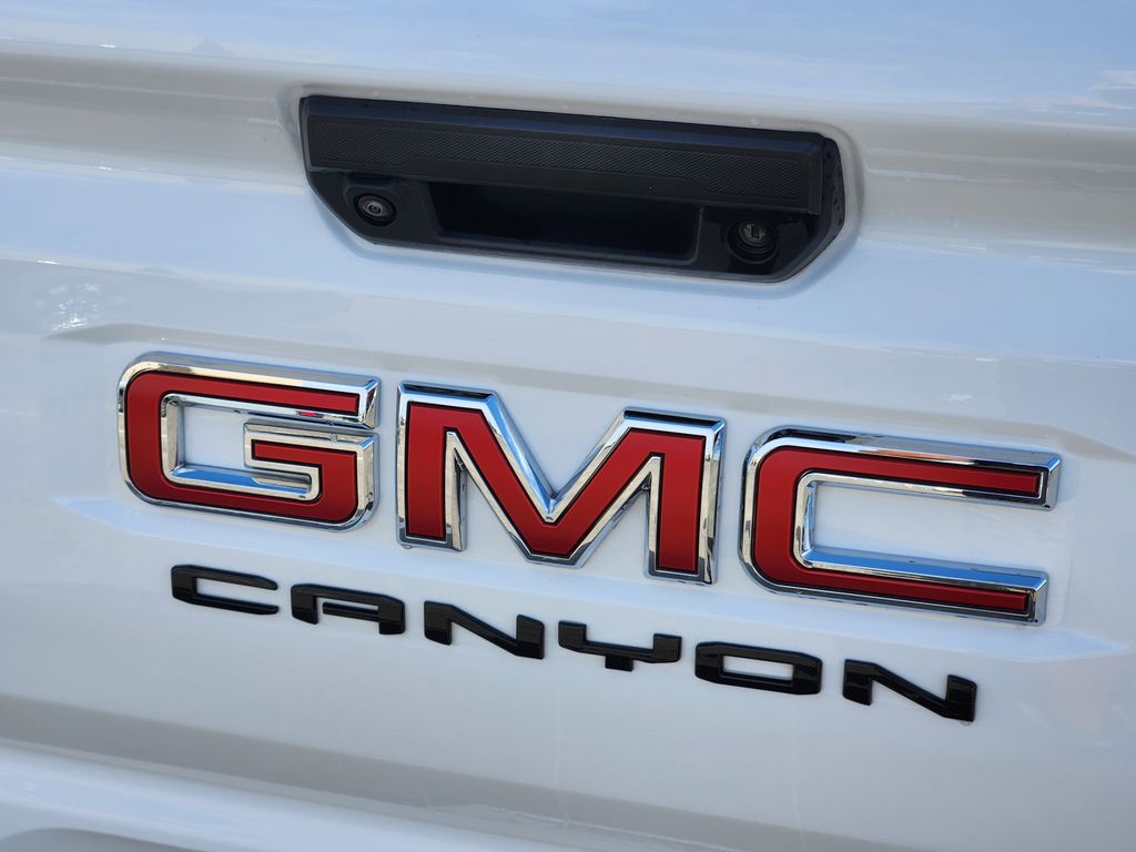 2023 Gmc Canyon AT4X photo 11