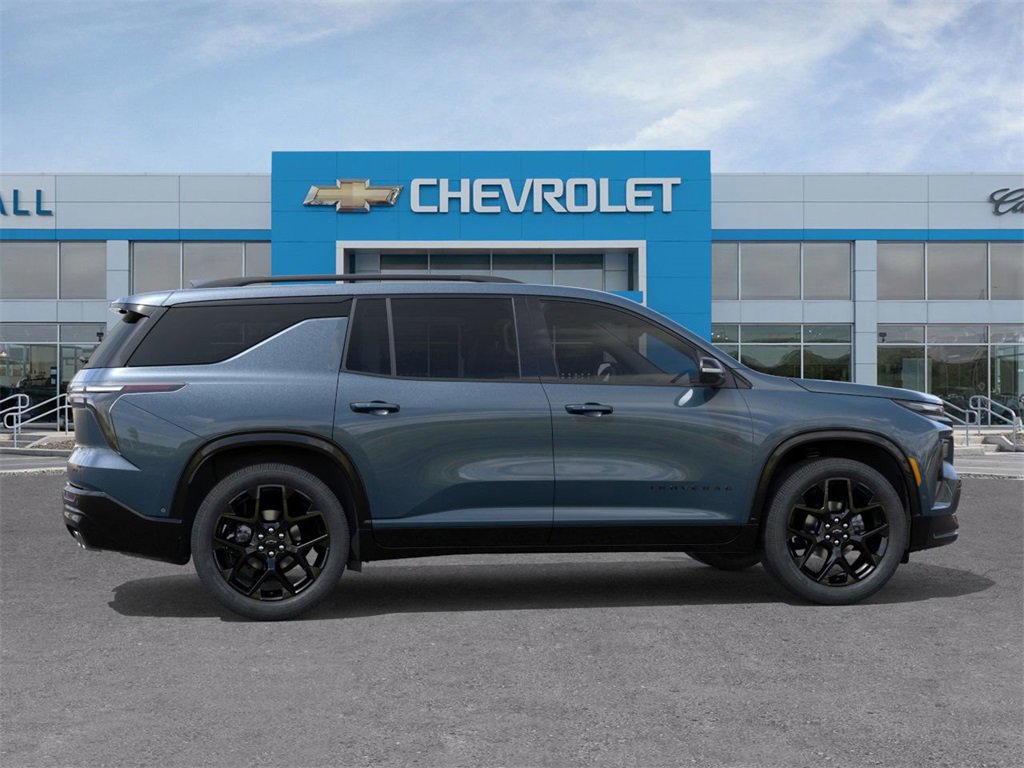2026 Chevrolet Traverse RS photo 3