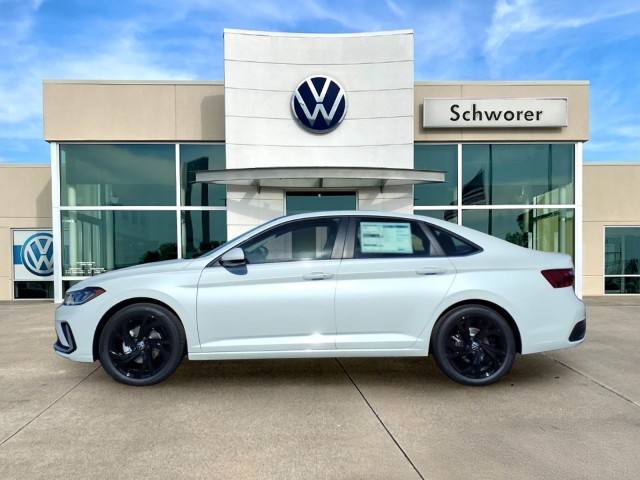 2026 Volkswagen Jetta