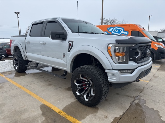 2021 Ford F-150 XLT's photo
