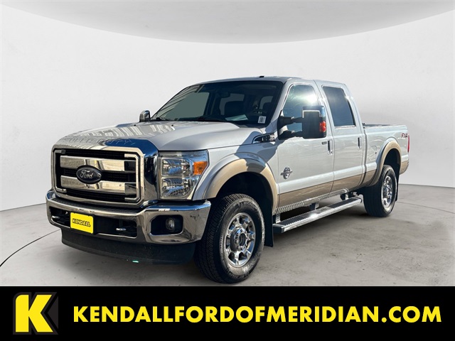 2014 Ford F-350 Super Duty Lariat's photo