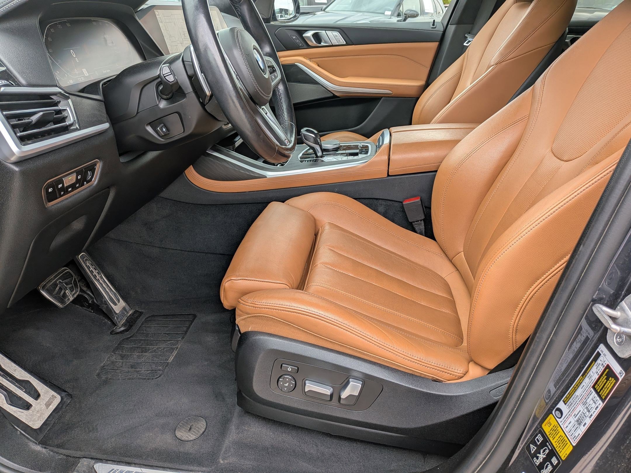 2021 Bmw X7 xDrive40i photo 15