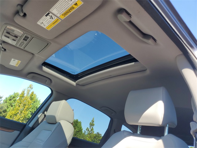2019 Honda CR-V EX-L photo 14