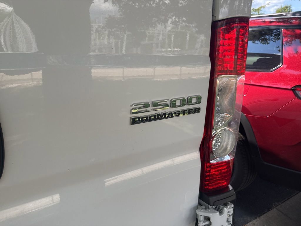 2023 Ram ProMaster 2500 Cargo Van photo 13