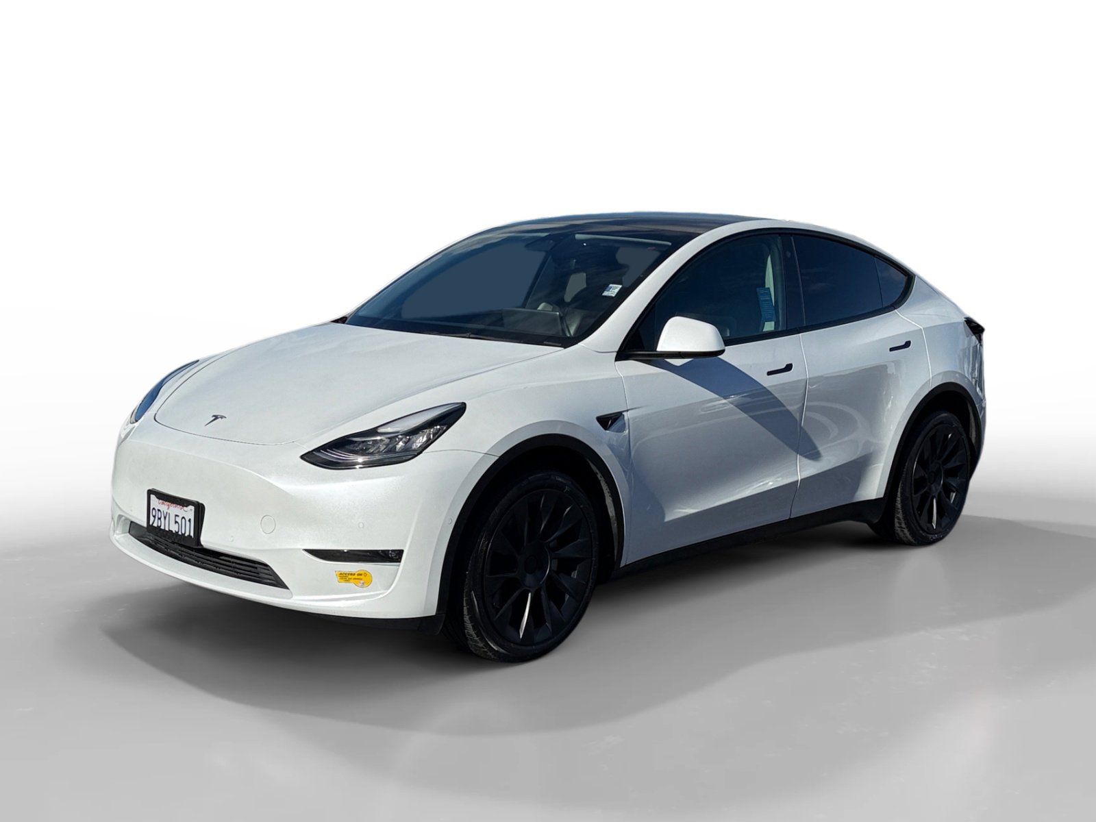 2022 Tesla Model Y Long Range's photo