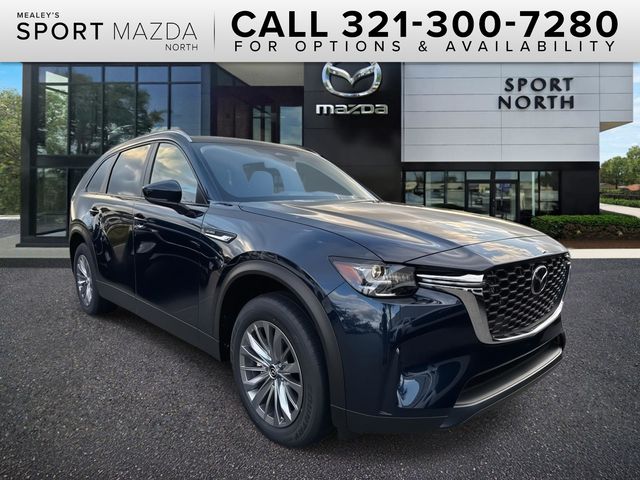2026 Mazda CX-90 Select Package's photo