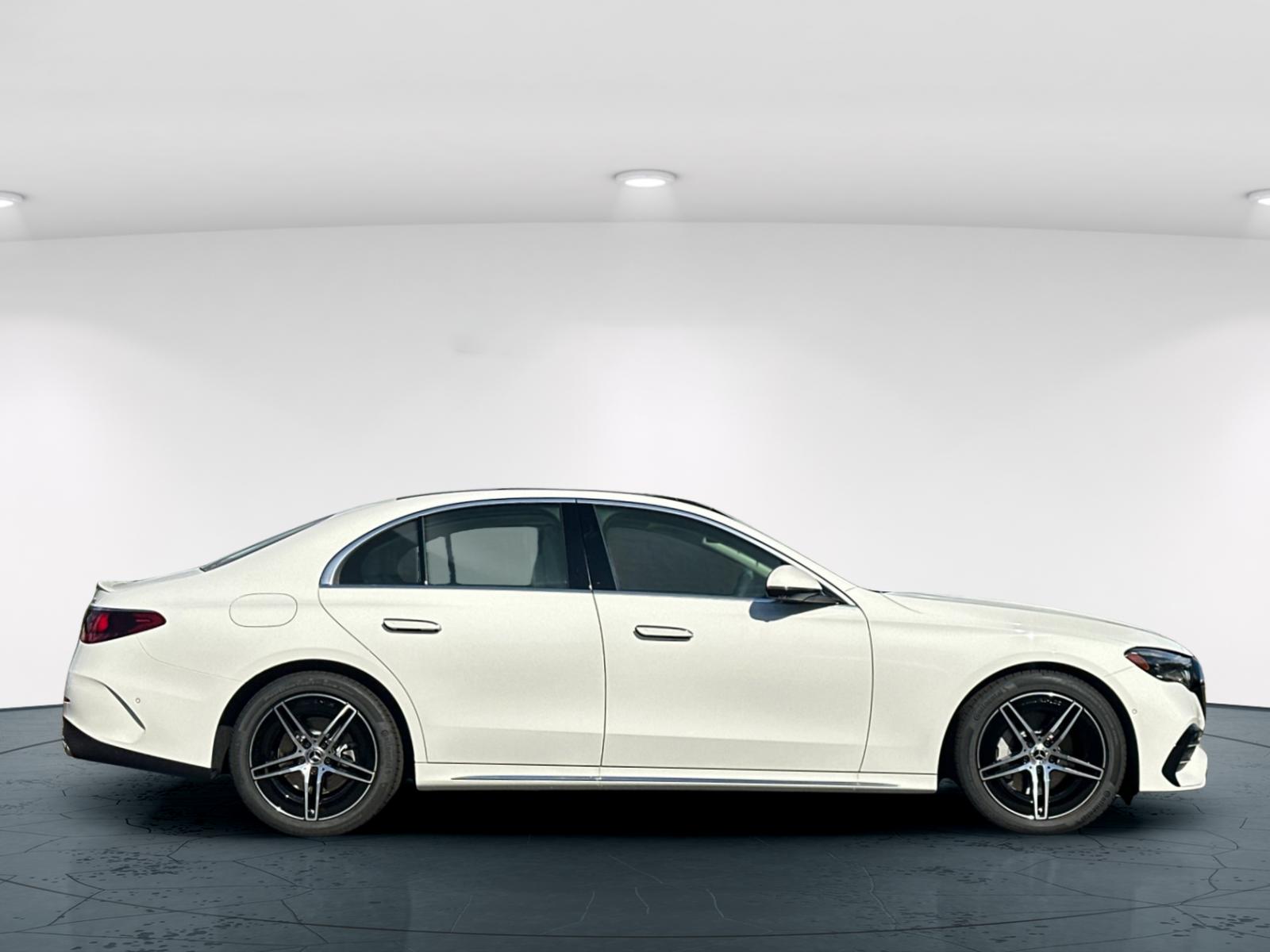 2026 Mercedes Benz E 350 4MATIC Sedan photo 7