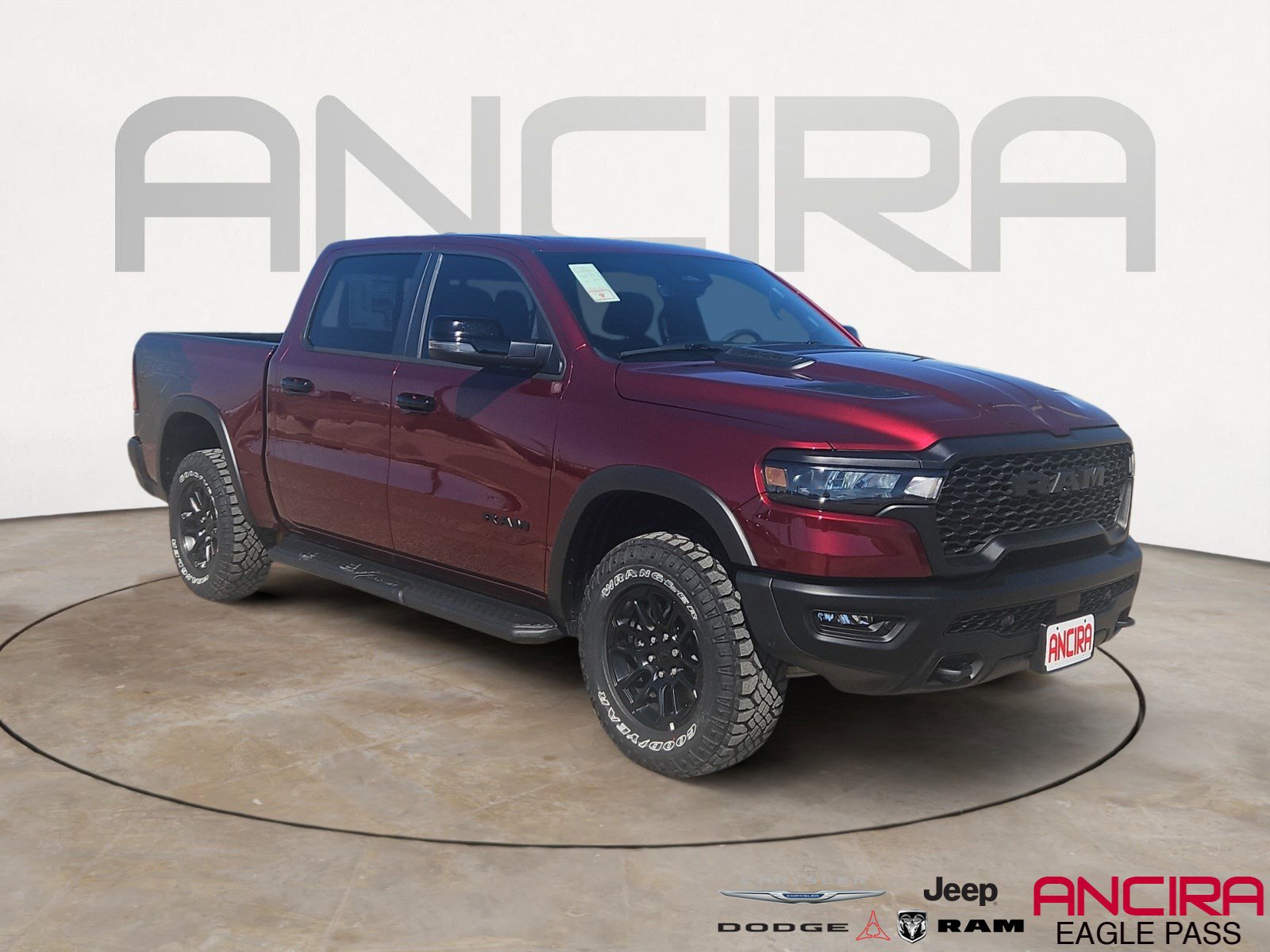 2026 RAM Ram 1500 Pickup Rebel's photo