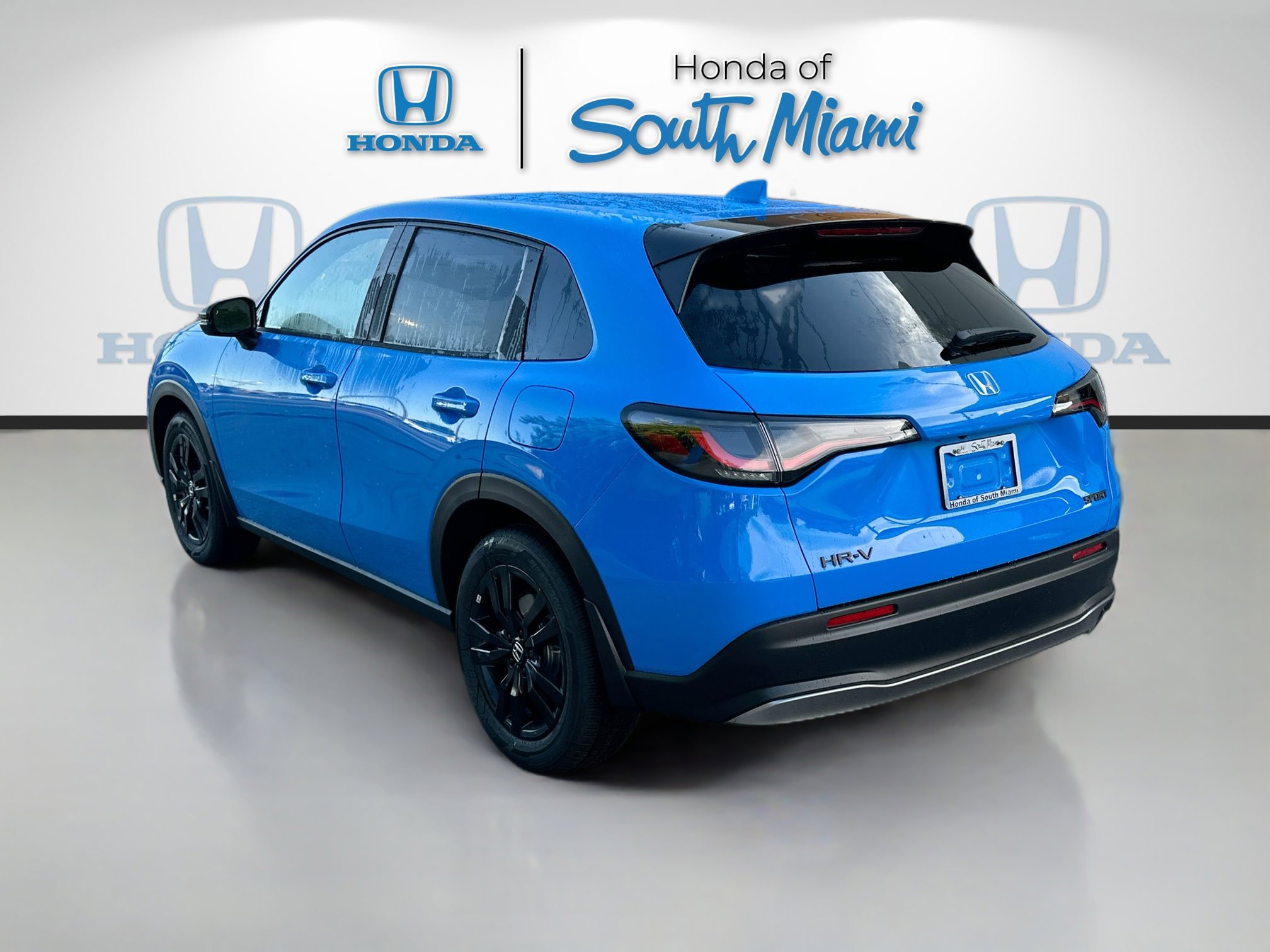2026 Honda HR-V Sport photo 4