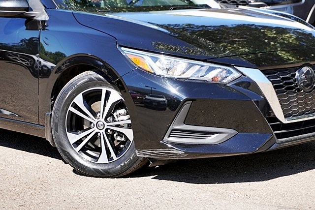 2023 Nissan Sentra SV photo 2