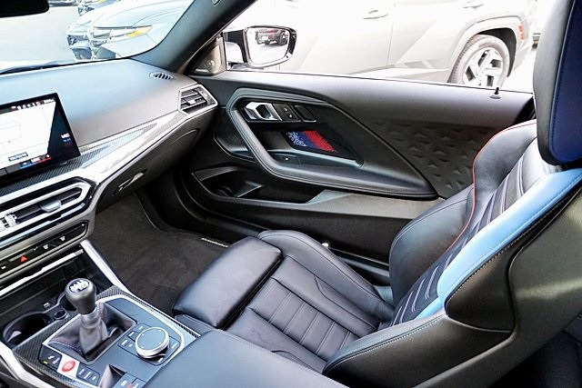 Used 2024 Gray BMW Base image 23