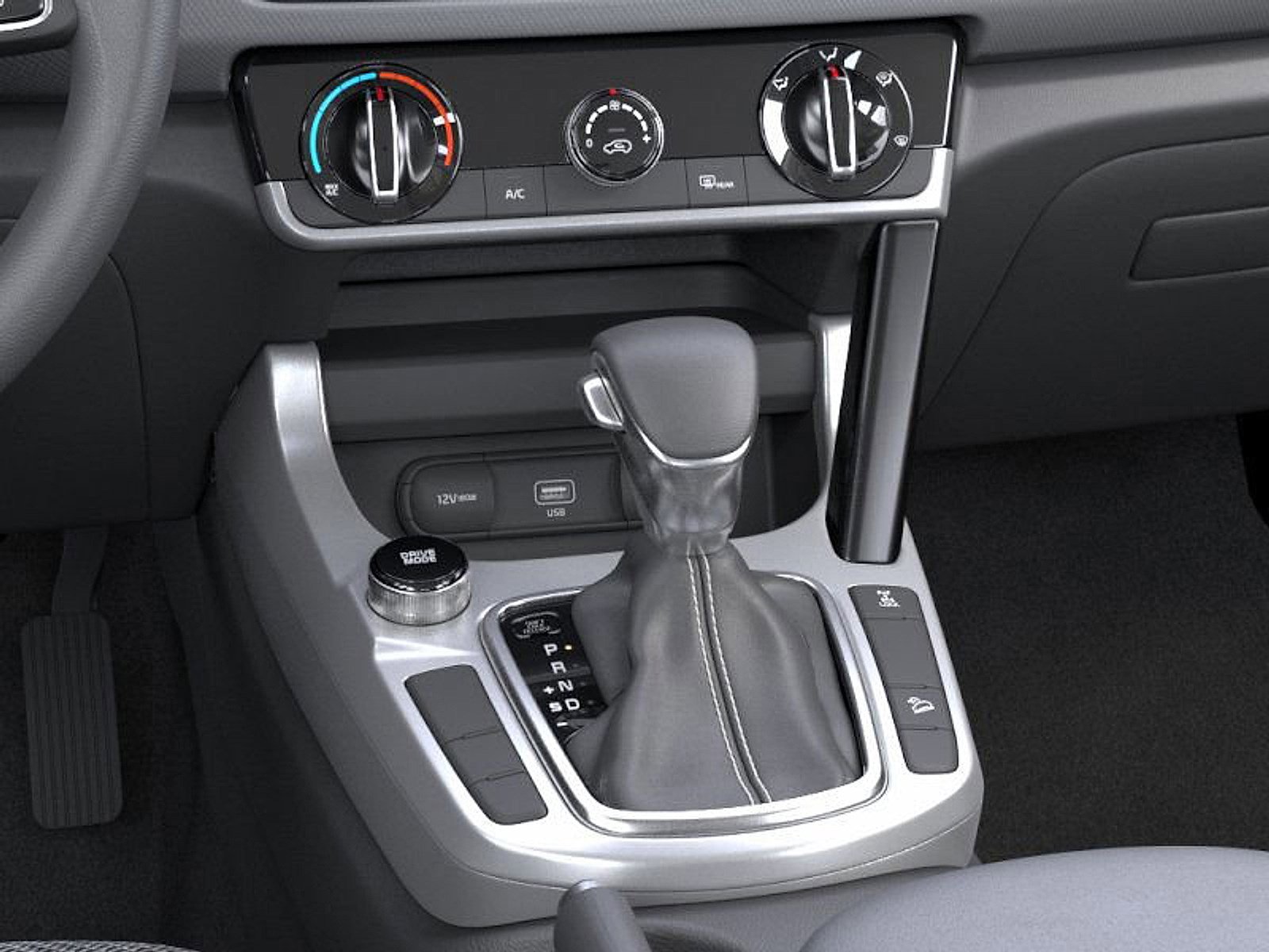 2026 Kia Seltos LX photo 21
