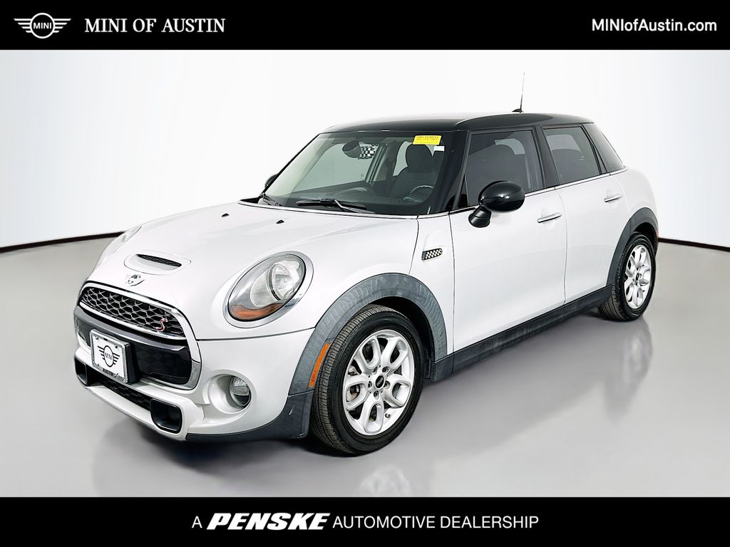 2018 MINI Cooper