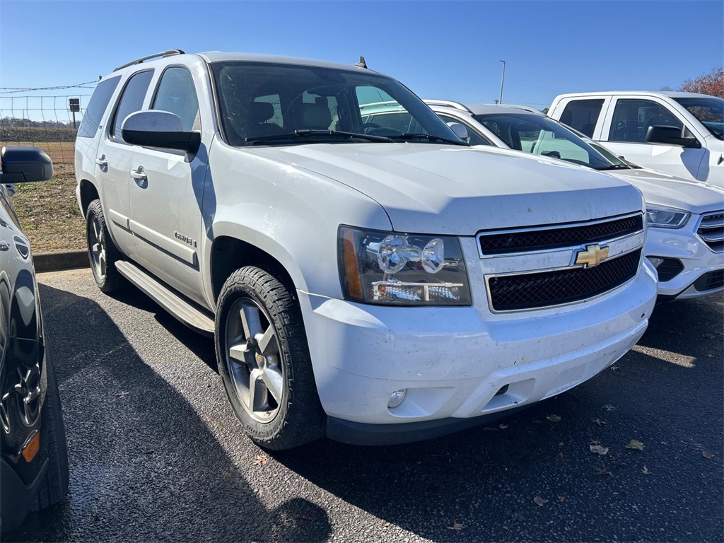 2007 Chevrolet Tahoe's photo