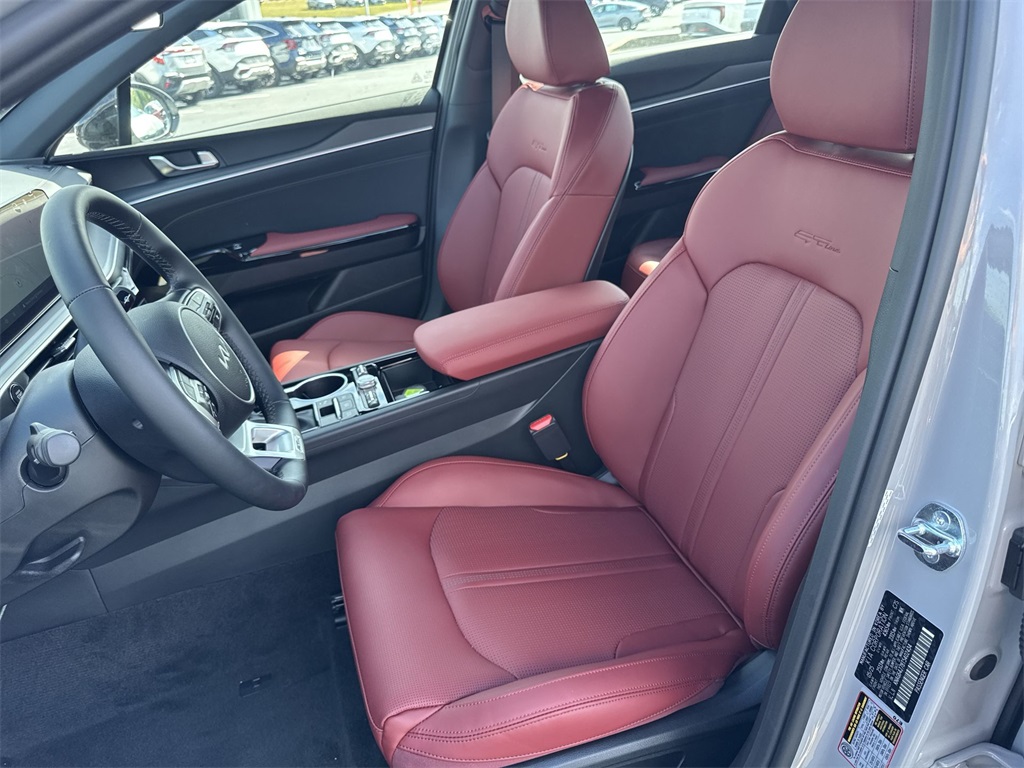 2026 Kia K5 GT-Line photo 17