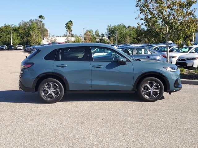 2024 Honda HR-V EX-L photo 3