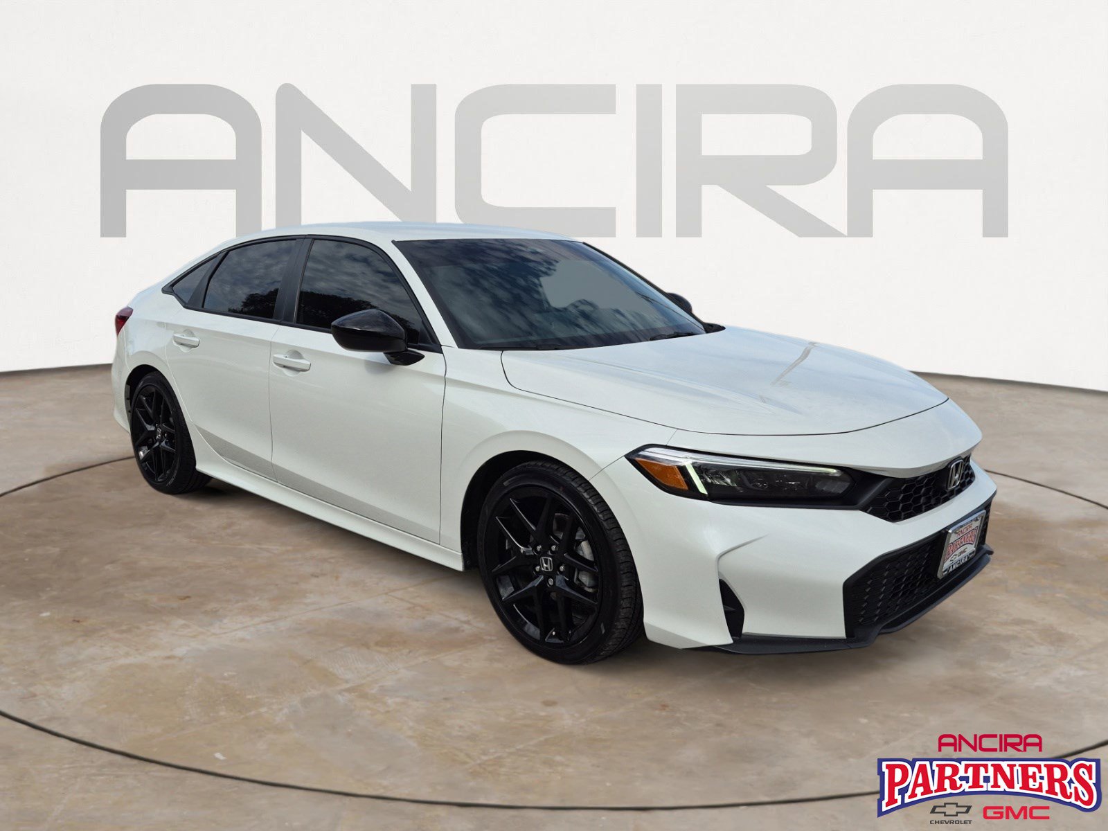 2026 Honda Civic Sport's photo