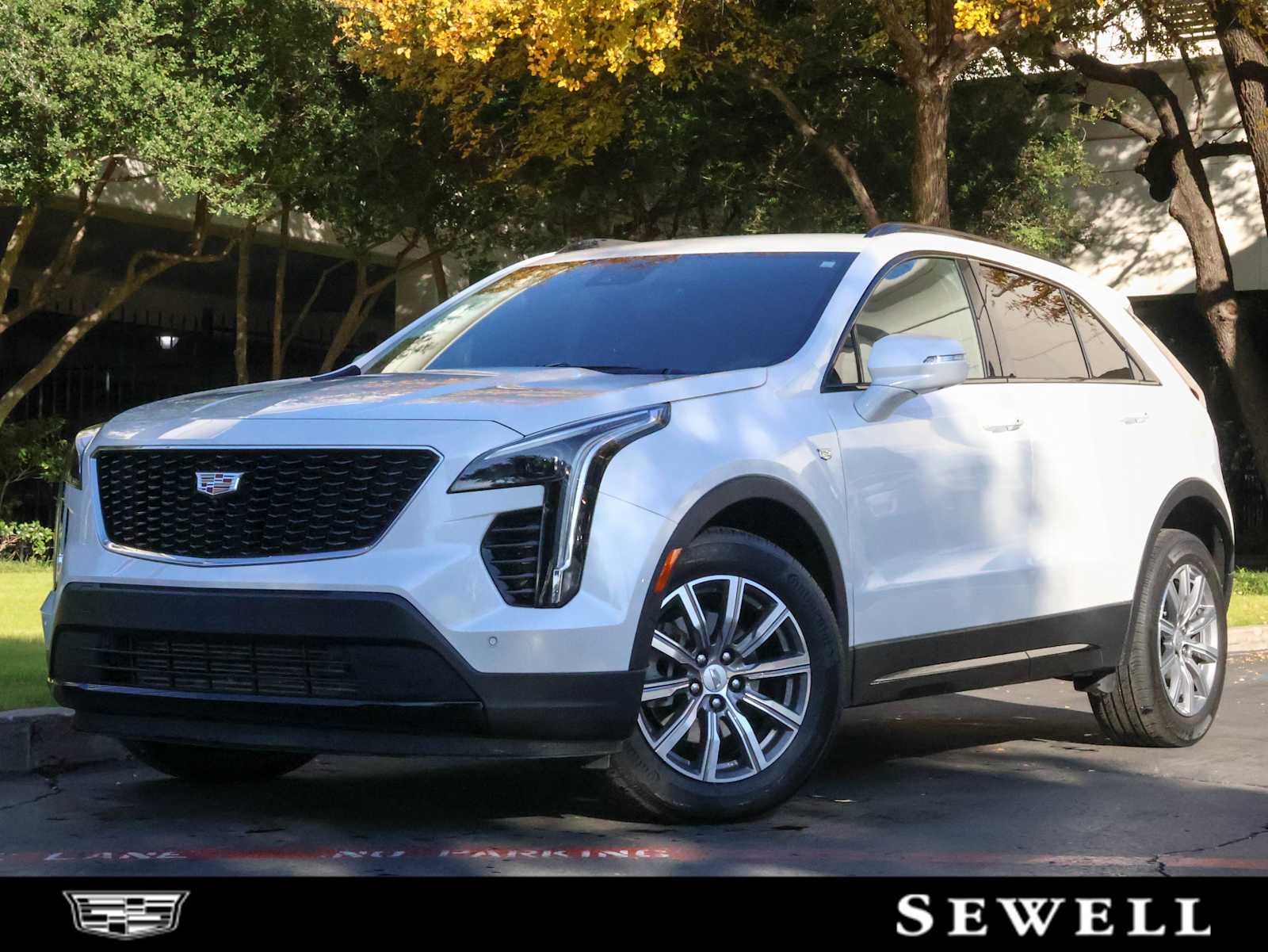 2023 Cadillac XT4 Sport's photo