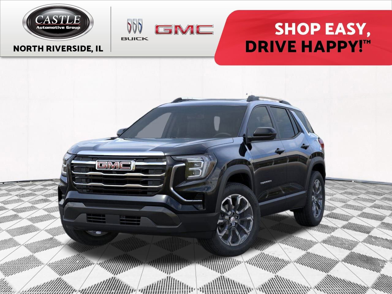 2026 GMC Terrain Elevation's photo
