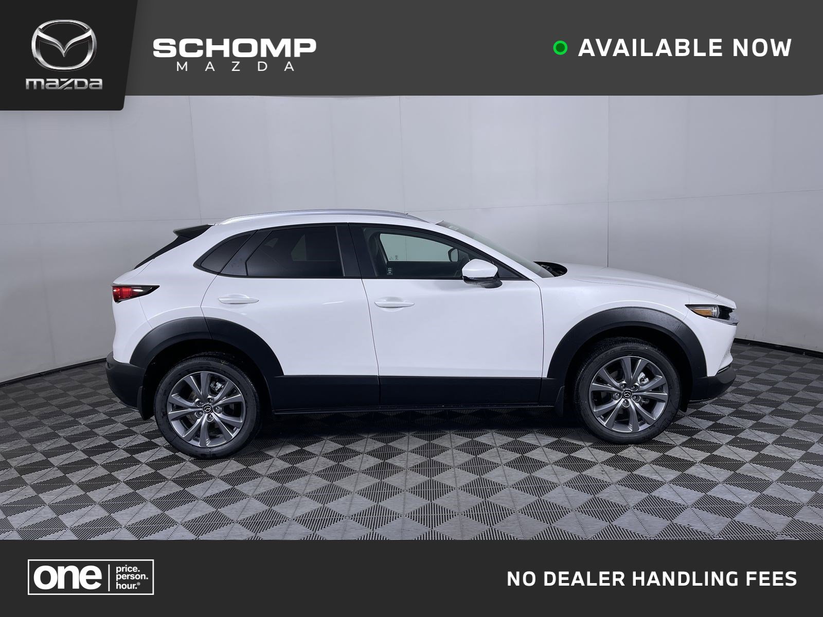 2026 Mazda CX-30 Premium's photo