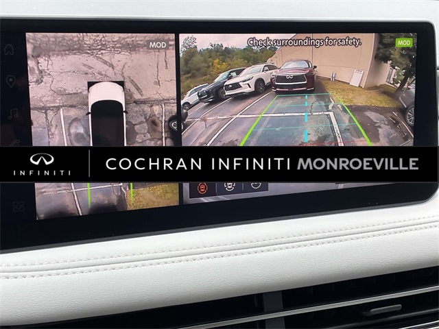 2026 Infiniti QX60 Luxe AWD photo 20