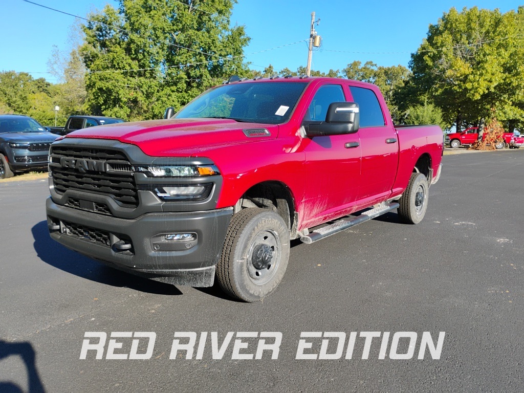 2026 RAM Ram 2500 Pickup Tradesman's photo