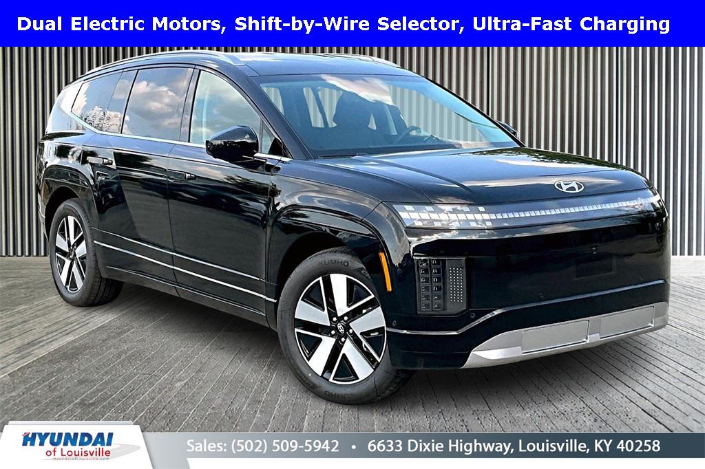 2026 Hyundai IONIQ 9 SEL's photo