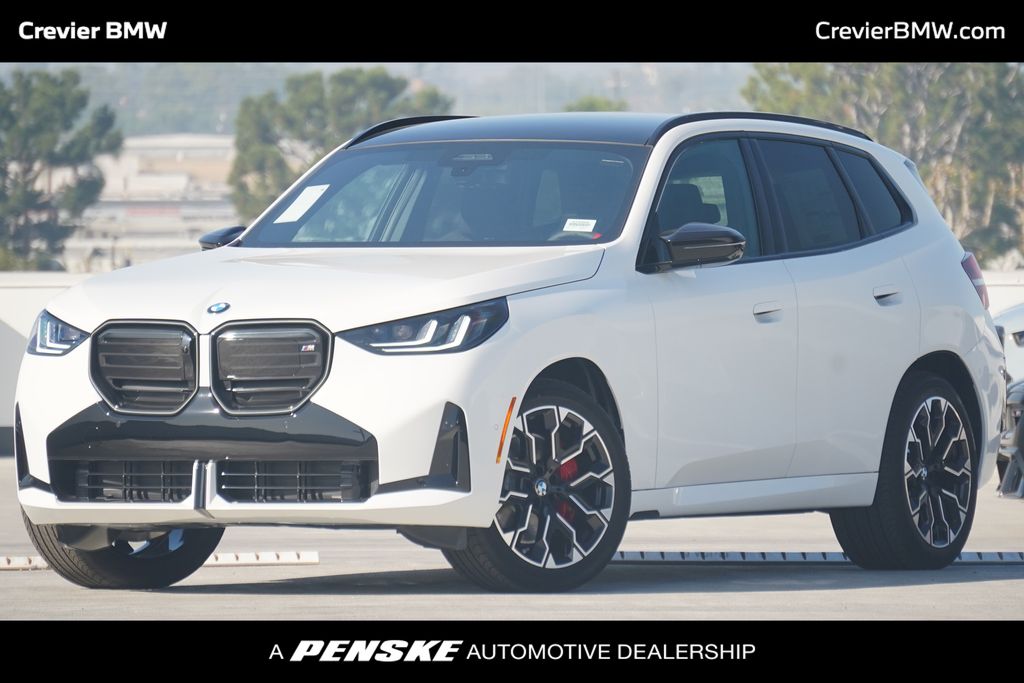 2026 BMW X3 M50's photo