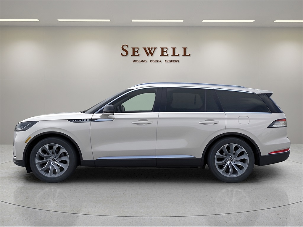 2025 Lincoln Aviator Reserve photo 2