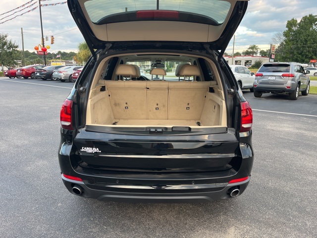 2015 Bmw X5 xDrive35i photo 32