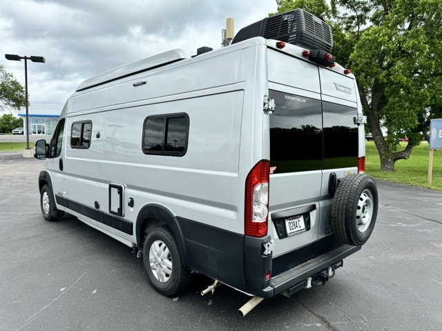 2021 Ram ProMaster 3500 photo 4