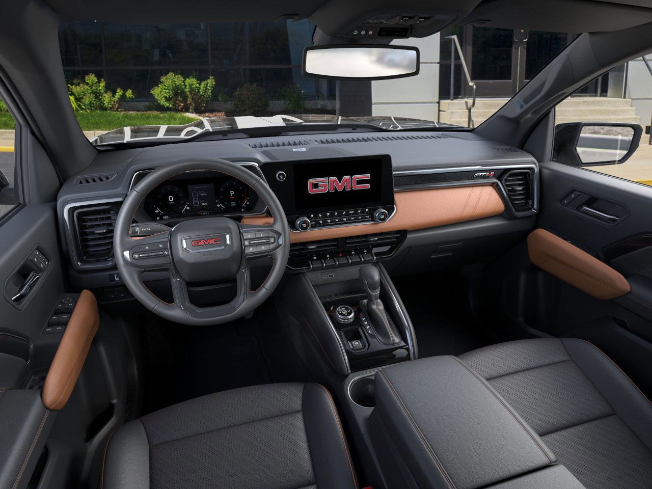 2026 Gmc Canyon AT4 photo 15
