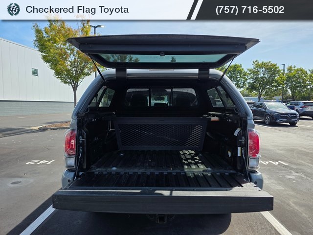 2017 Toyota Tacoma TRD Pro photo 7