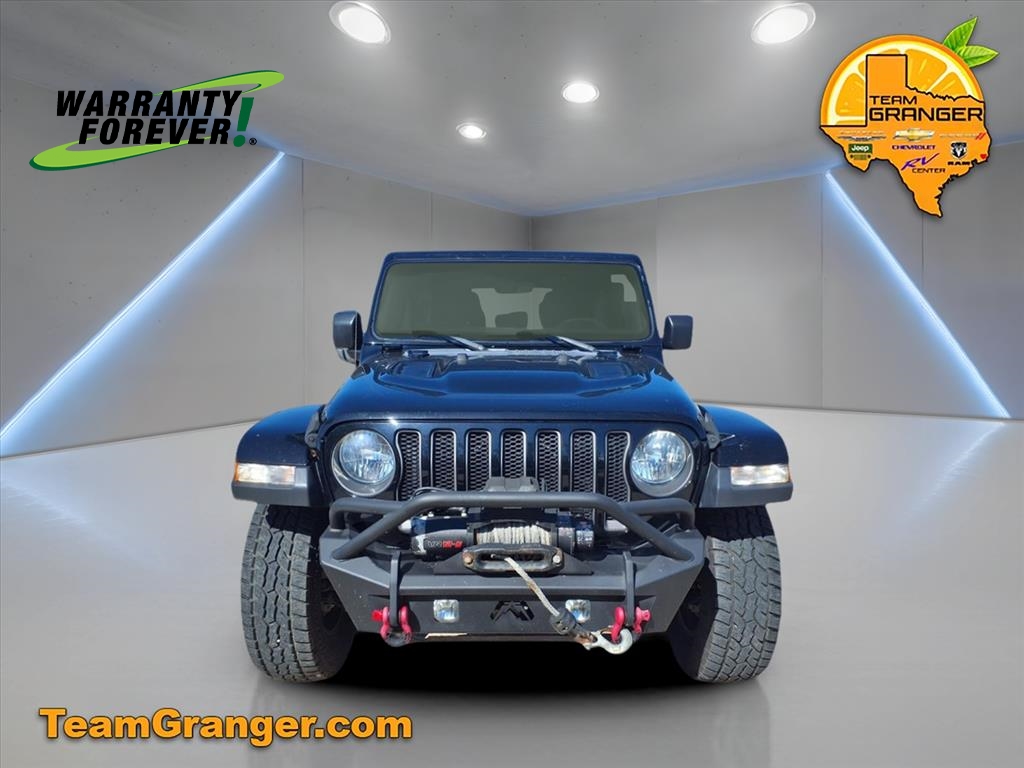 2018 Jeep Wrangler Unlimited Rubicon photo 7