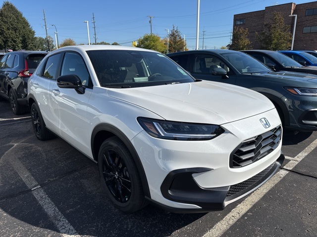 2026 Honda HR-V Sport's photo