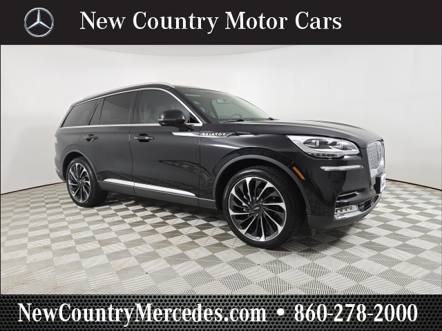 2022 Lincoln Aviator Reserve's photo