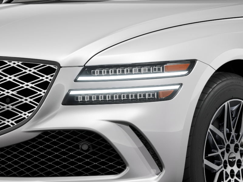 2026 Genesis G80 2.5T photo 9