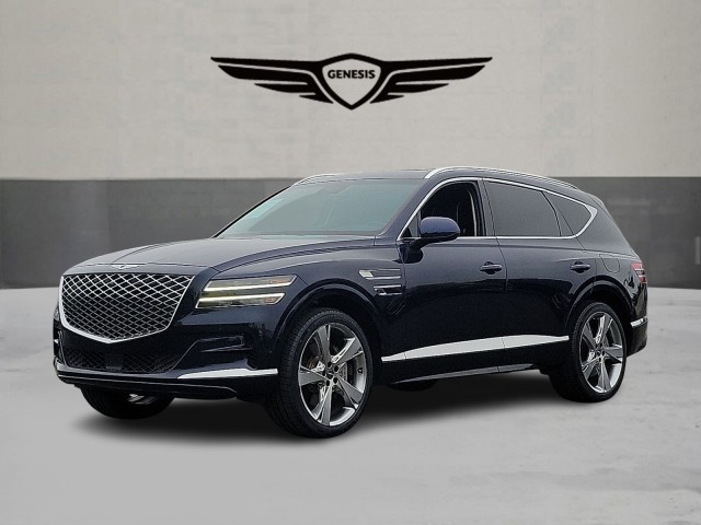 2023 Genesis GV80