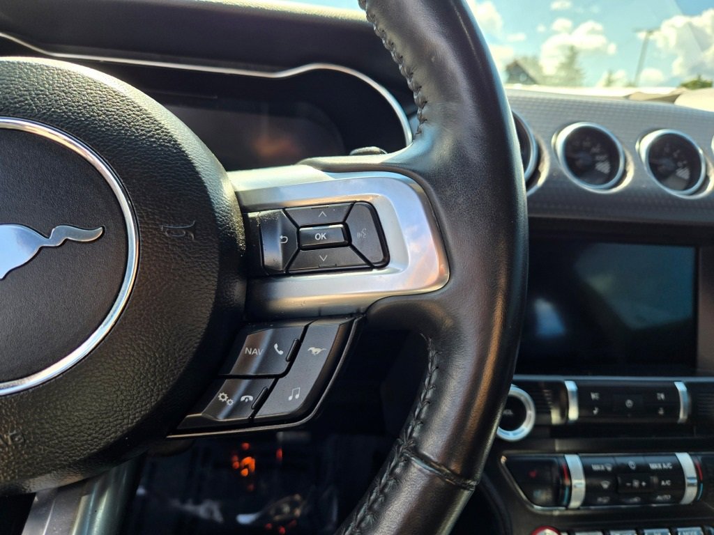 2022 Ford Mustang GT Premium photo 24