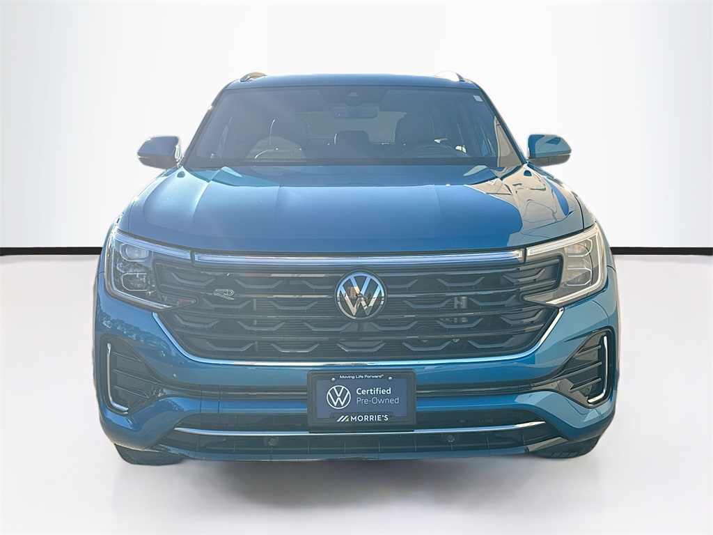 2024 Volkswagen Atlas Cross Sport SEL R-Line photo 2