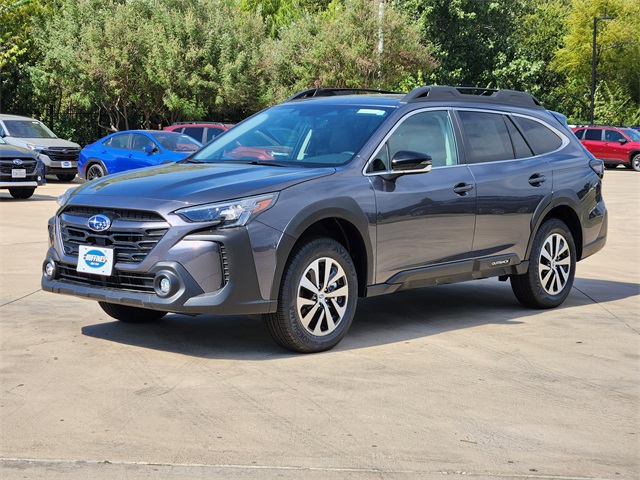 2025 Subaru Outback Premium photo 2