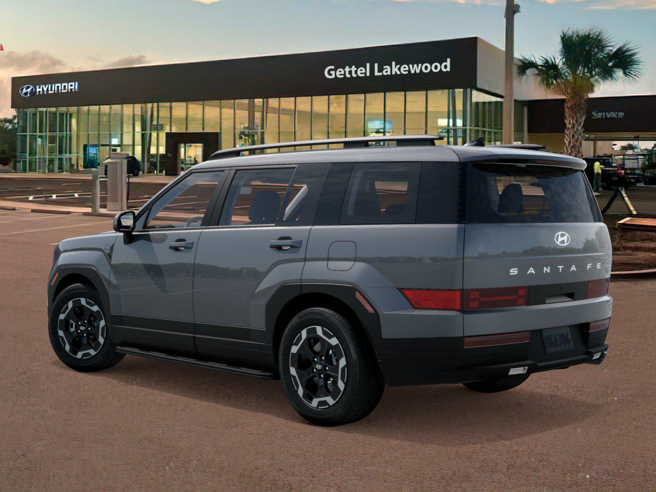 2026 Hyundai Santa Fe SEL photo 2