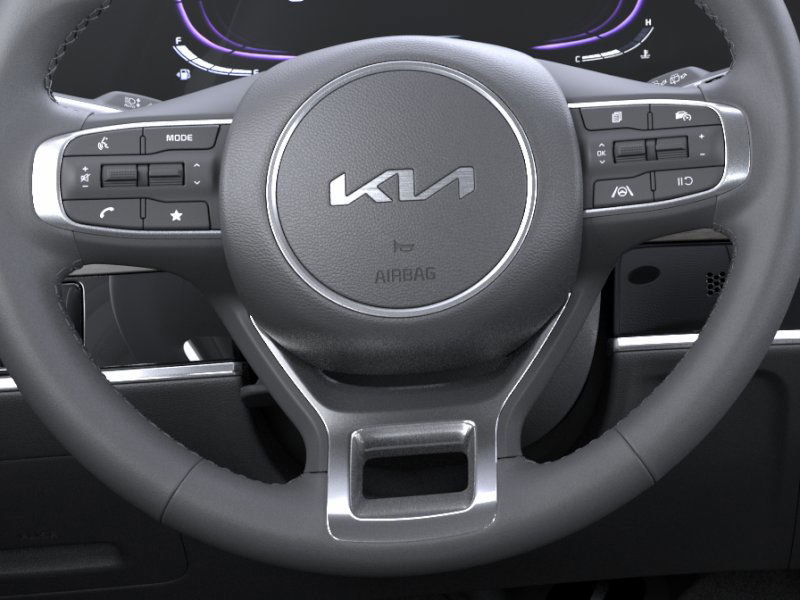 2025 Kia Sportage X-Line photo 22