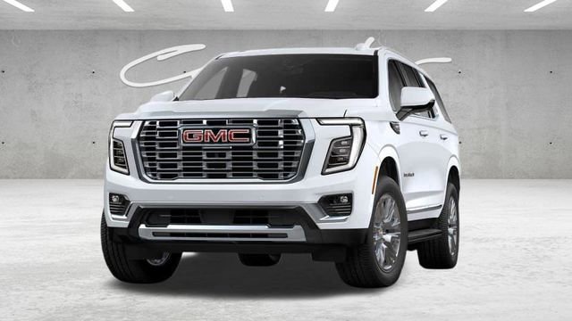 2026 GMC Yukon Denali's photo