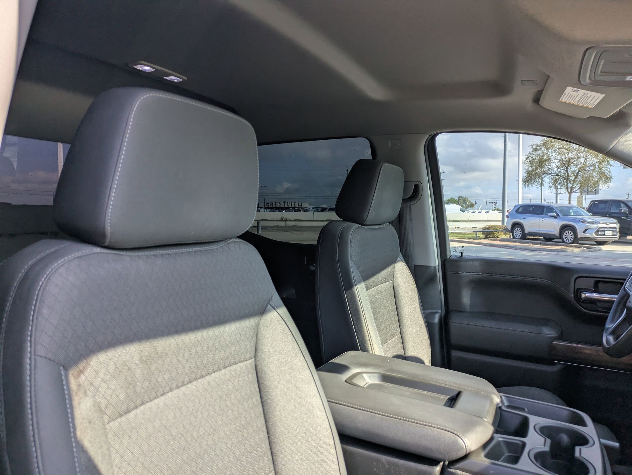 2020 Chevrolet Silverado 1500 LT photo 28