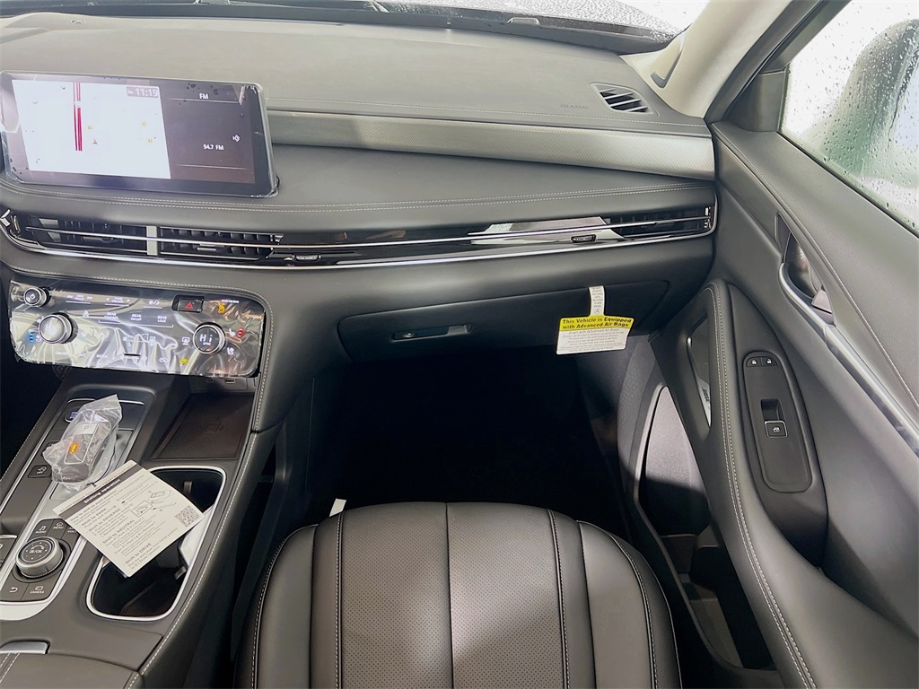 2025 Infiniti QX60 Luxe photo 22