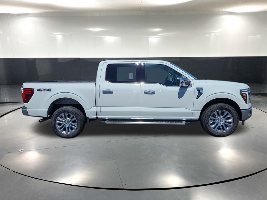 2024 Ford F-150 Lariat photo 3