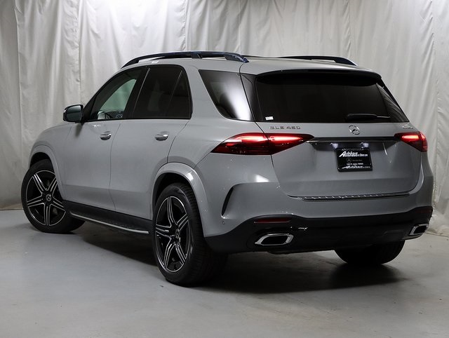 2026 Mercedes Benz GLE 450 4MATIC photo 7