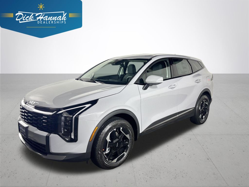 2026 Kia Sportage S Hybrid's photo